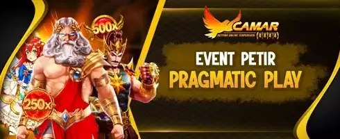 Jackpot Petir Kakek Zeus 100% promotion banner